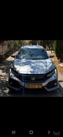 הונדה סיוויק