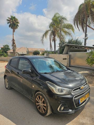 שברולט ספארק