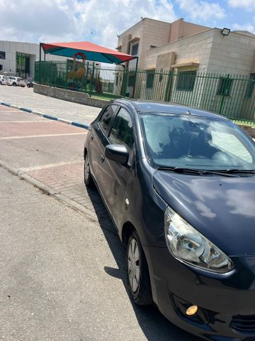 מיצובישי ספייס סטאר