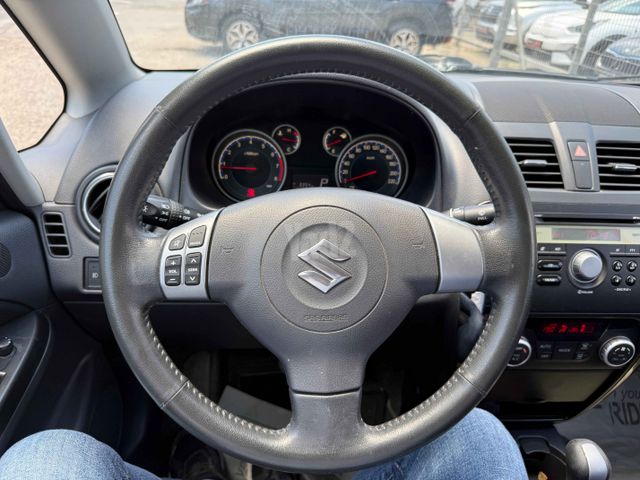 סוזוקי SX4