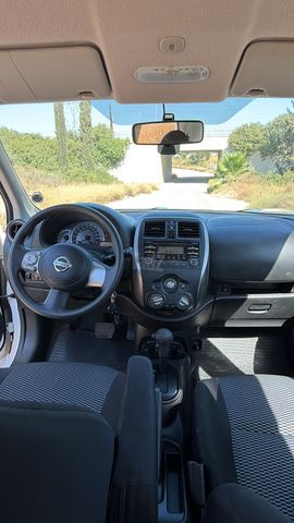 ניסאן מיקרה