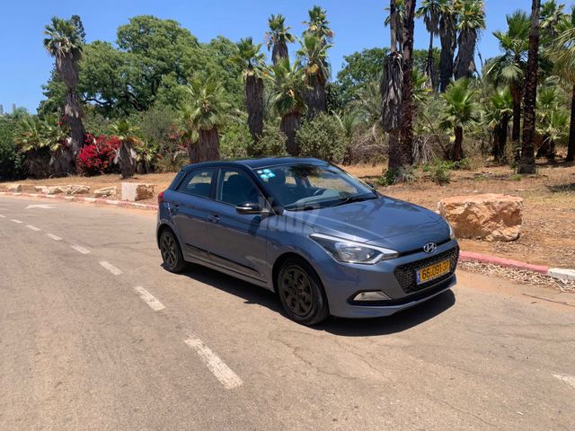 יונדאי i20