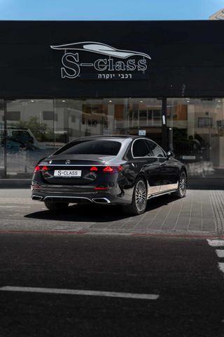מרצדס-בנץ E-class