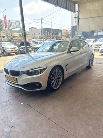 ב מ וו סדרה 4