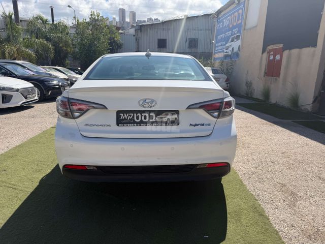 יונדאי סונטה