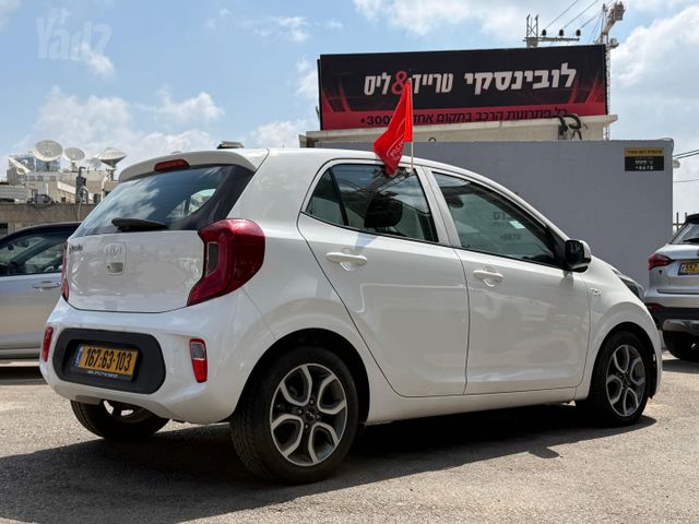 קיה פיקנטו