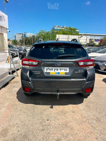 סובארו XV