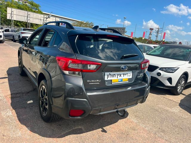 סובארו XV