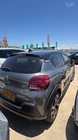סיטרואן C3