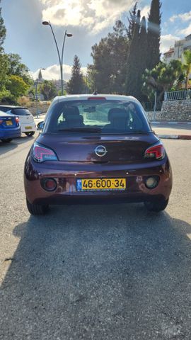 מודעת רכב אופל אדם 2