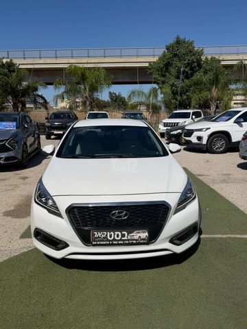 יונדאי סונטה