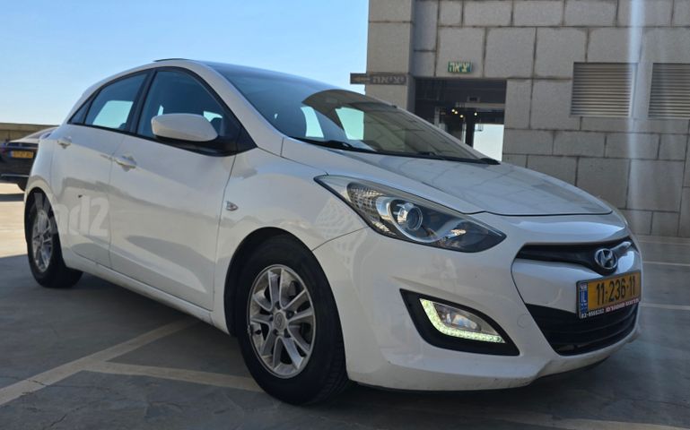 מודעת רכב יונדאי i30 1