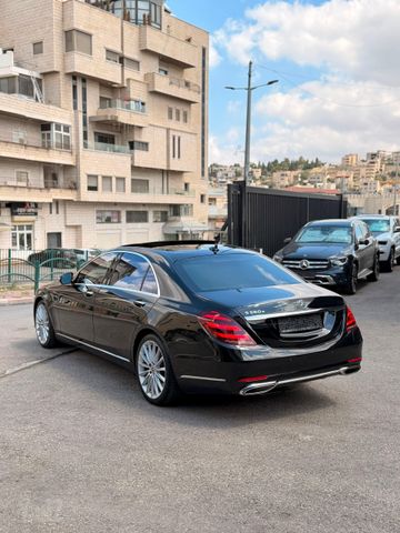 מרצדס-בנץ S-class