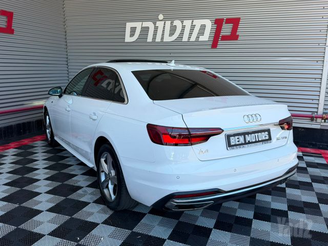 אאודי A4
