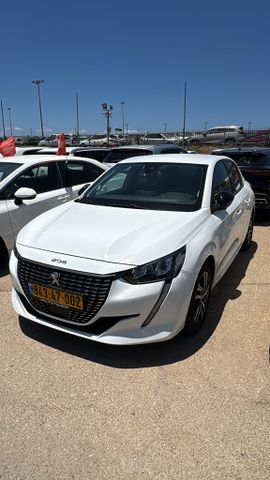 פיג'ו 208