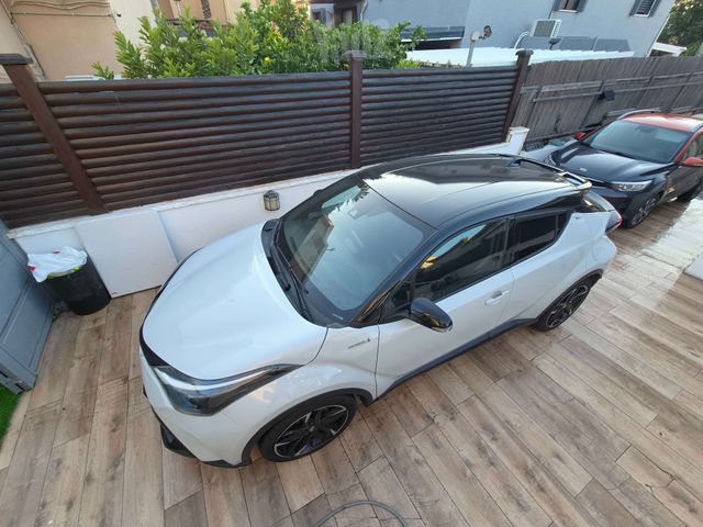 טויוטה C-HR