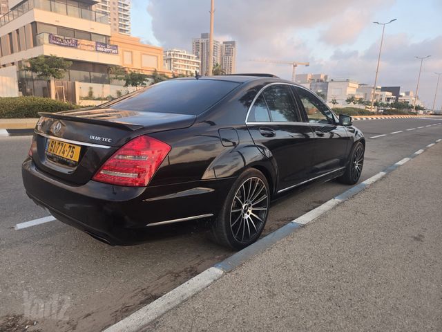 מרצדס-בנץ S-class
