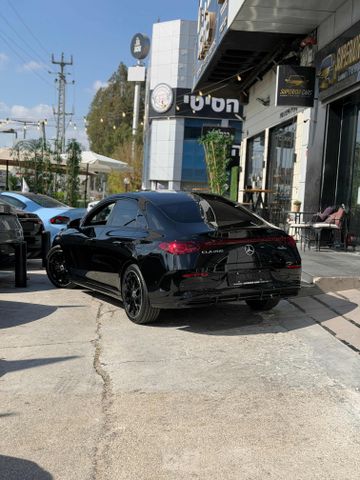 מרצדס-בנץ CLA