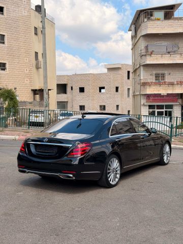מרצדס-בנץ S-class