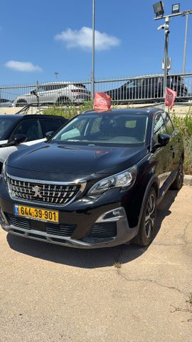 פיג'ו 3008