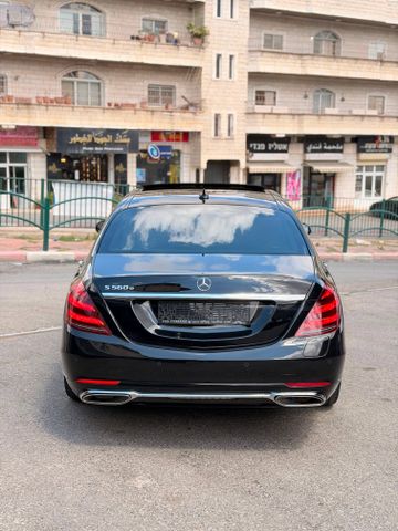 מרצדס-בנץ S-class