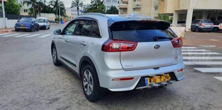 מודעת רכב קיה נירו 1