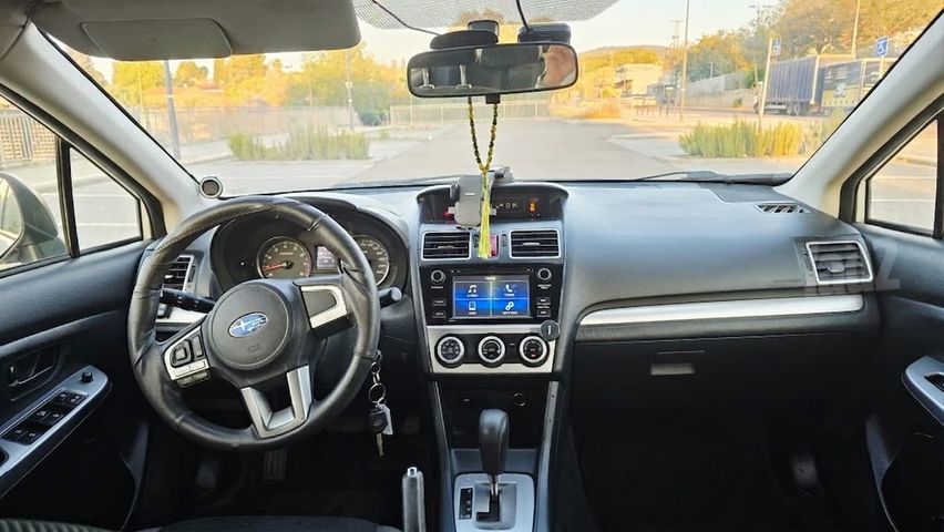 סובארו XV