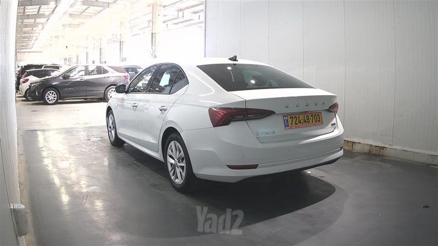 סקודה אוקטביה
