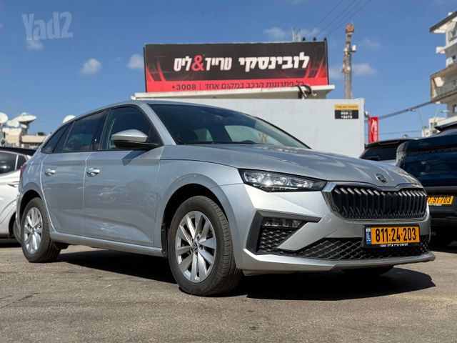 סקודה סקאלה