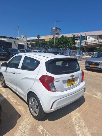שברולט ספארק