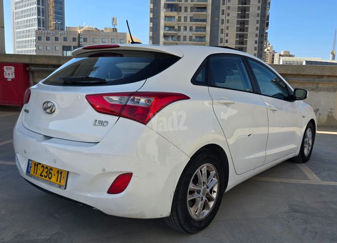 מודעת רכב יונדאי i30