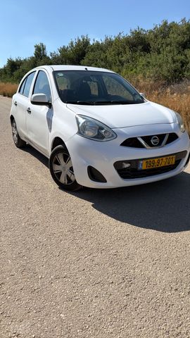 ניסאן מיקרה