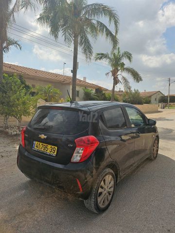שברולט ספארק