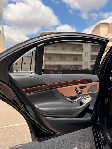 מרצדס-בנץ S-class