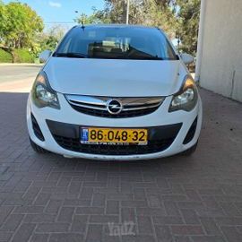 מודעת רכב אופל קורסה