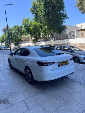 סקודה סופרב