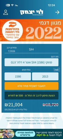 סוזוקי SX4