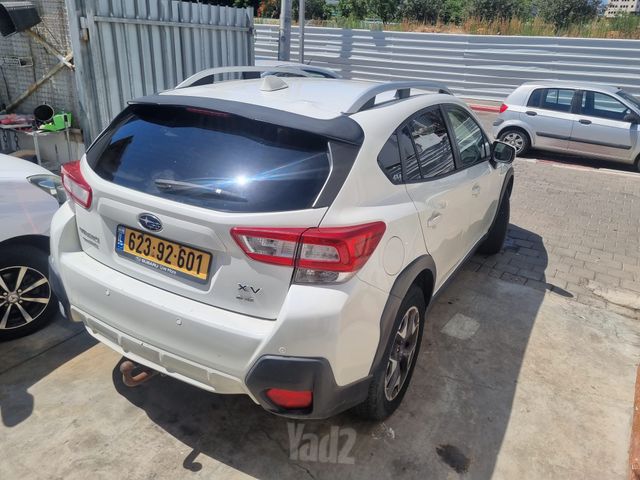 סובארו XV