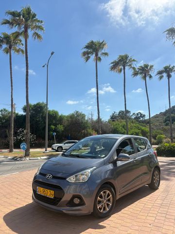 יונדאי i10