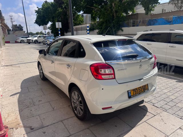סוזוקי בלנו
