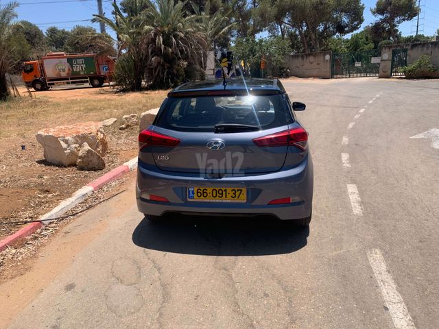 יונדאי i20