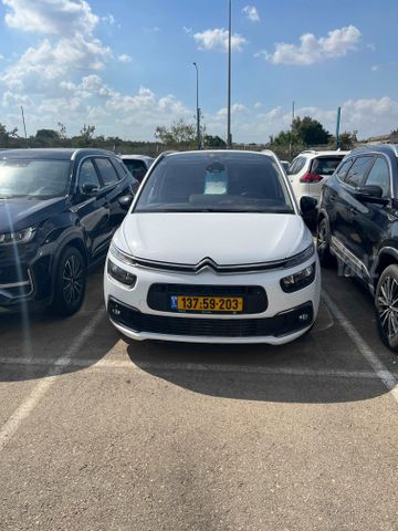 סיטרואן C4 פיקאסו