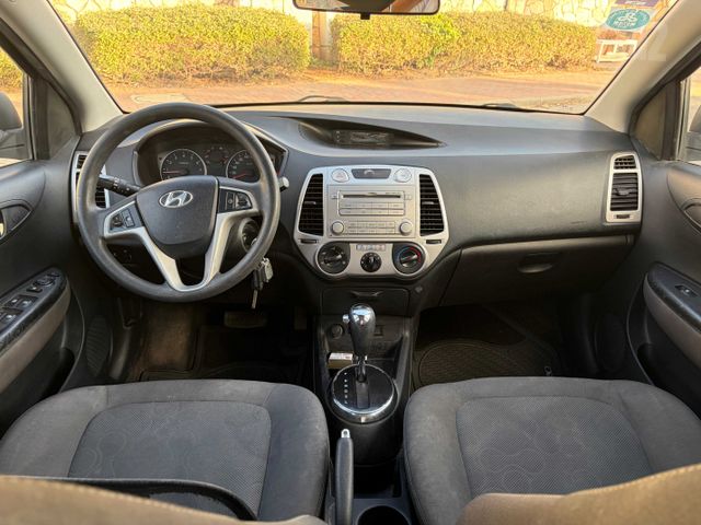 יונדאי i20