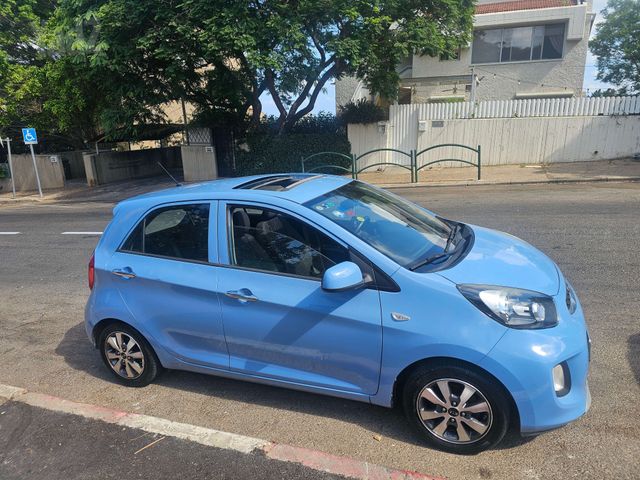 קיה פיקנטו