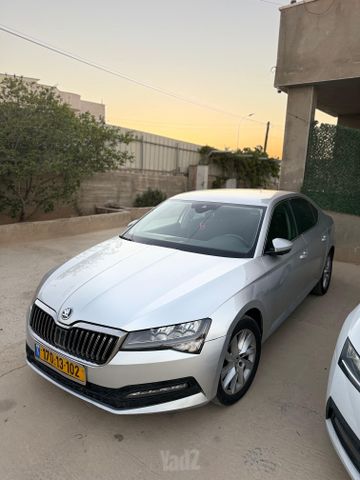 סקודה סופרב