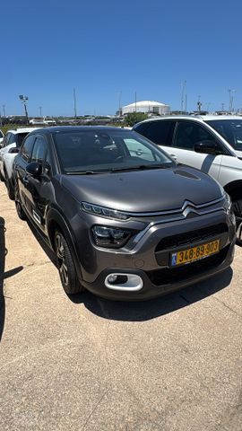 מודעת רכב סיטרואן C3
