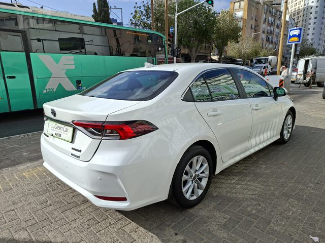 טויוטה קורולה