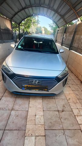 מודעת רכב יונדאי איוניק