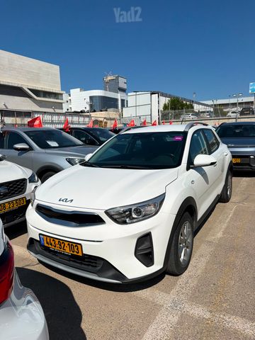 מודעת רכב קיה סטוניק