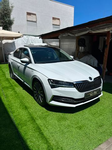 סקודה סופרב